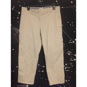 Crown & Ivy Khaki Pants